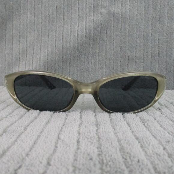 New Divine Eyewear Hippe Silver/Smoke Sunglasses Women's NWT - Picture 1 of 8